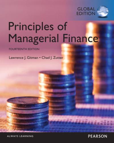 Principles of Managerial Finance By:Zutter, Chad J. Eur:68,28 Ден1:1899