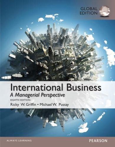 International Business By:Pustay, Michael W. Eur:21.12  Ден3:1299