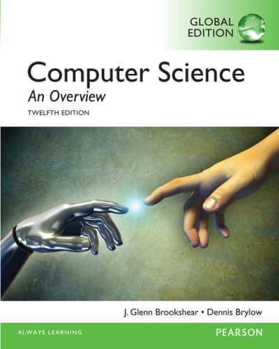 Computer Science - An Overview By:Brookshear, J. Glenn Eur:39,01 Ден1:350