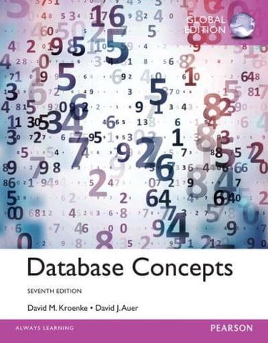 Database Concepts By:Kroenke, David M. Eur:34,13 Ден1:350