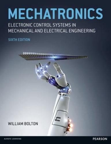 Mechatronics By:Bolton, W. Eur:13,01  Ден3:800