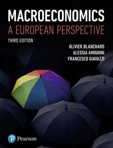 Blanchard Macroeconomics MEL PK_o3 By:Giavazzi, Francesco Eur:71.53 Ден1:2299