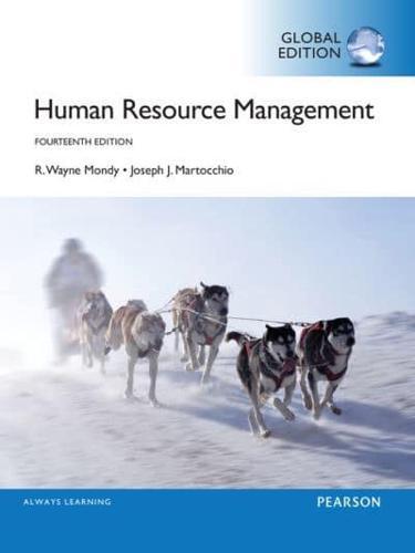 Human Resource Management for MyManagementLab, Global Edition By:Martocchio, Joseph Eur:5,69  Ден3:350