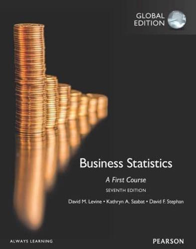 Business Statistics By:David, Stephan Eur:32,50 Ден2:300
