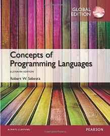 Concepts of Programming Languages, Global Edition By:Sebesta, Robert W. Eur:17,87 Ден2:3599