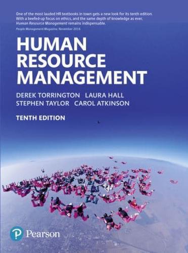 Human Resource Management By:Taylor, Stephen Eur:37,38 Ден1:3899