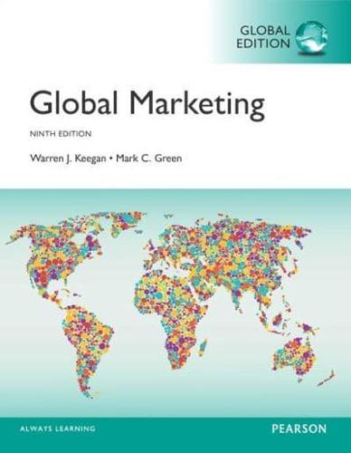 Global Marketing By:Green, Mark C. Eur:48.76 Ден1:1199