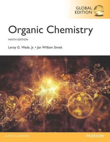 Organic Chemistry Plus MasteringChemistry With Pearson eText, Global Edition By:Simek, Jan Eur:94,29 Ден1:800