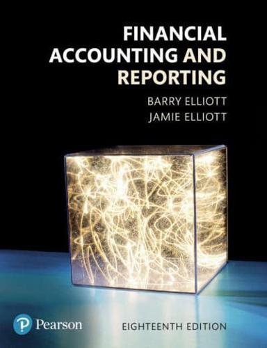 Financial Accounting and Reporting By:Elliott, Jamie Eur:5,69 Ден1:2999