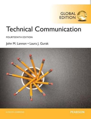 Technical Communication Plus MyWritingLab With Pearson eText, Global Edition By:Gurak, Laura Eur:35,76  Ден3:2199