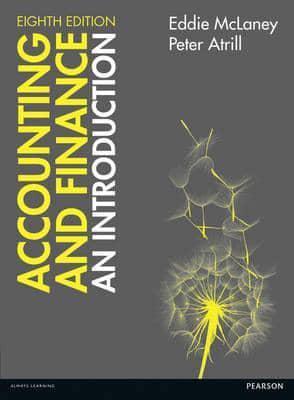 Accounting and Finance: An Introduction With MyAccountingLab By:Atrill, Dr Peter Eur:53,64 Ден1:2199