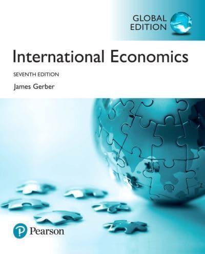 International Economics By:Gerber, James Eur:32.50 Ден1:1999