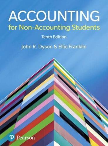 Accounting for Non-Accounting Students By:Franklin, Ellie Eur:52.02 Ден1:3599