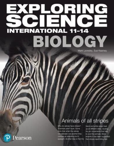 Biology. International 11-14 Student Book - Exploring Science By:Kearsey, Sue Eur:186,98 Ден2:2099