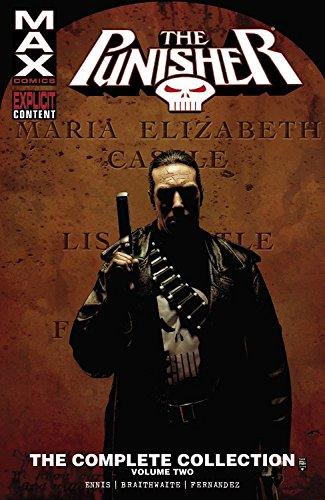 Punisher Max: The Complete Collection Vol. 2 By:Ennis, Garth Eur:39,01 Ден2:2199