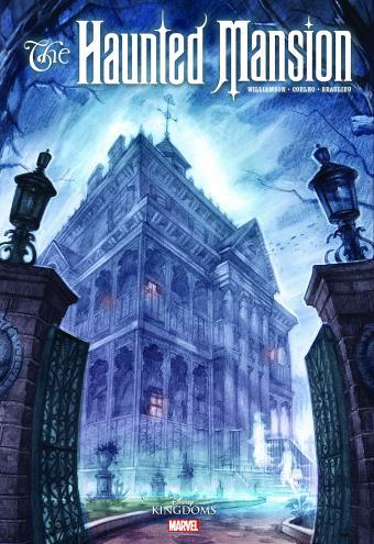 Haunted Mansion By:Williamson, Joshua Eur:53,64 Ден2:1399