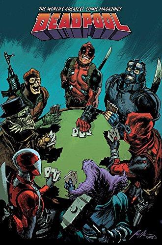 Deadpool: World's Greatest Vol. 5: Civil War Ii By:Duggan, Gerry Eur:268,28 Ден2:999