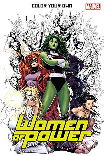 Color Your Own Women Of Power By:Young, Skottie Eur:4,86 Ден2:599