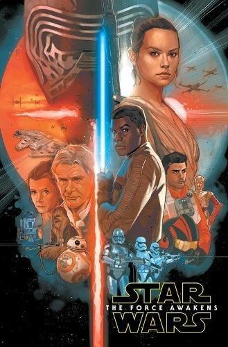 Star Wars: The Force Awakens Adaptation By:Wendig, Chuck Eur:8,11 Ден2:1699