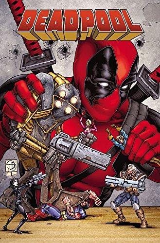 Deadpool Minibus 2 By:David, Peter Eur:14,62 Ден2:3999