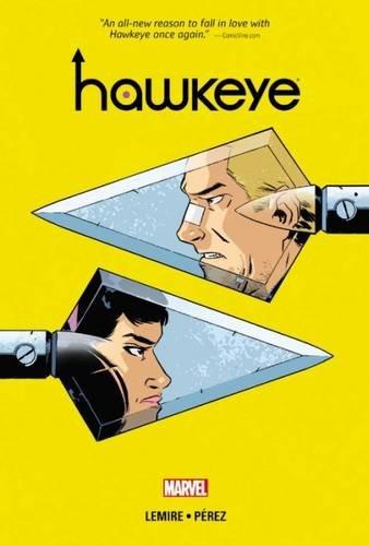 Hawkeye Vol. 3 By:Lemire, Jeff Eur:26 Ден2:1999