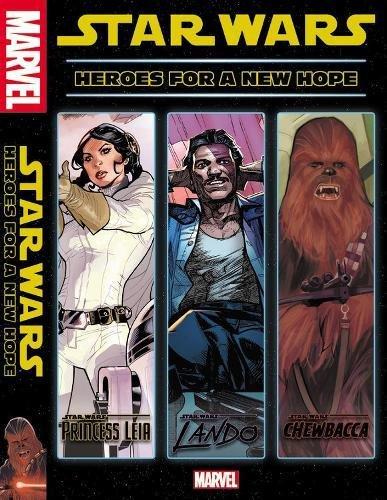 Star Wars: Heroes For A New Hope By:Waid, Mark Eur:22,75 Ден2:2699