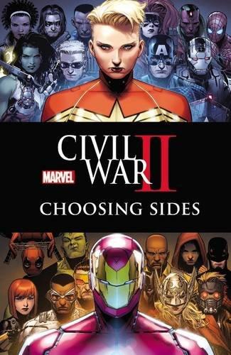 Civil War Ii: Choosing Sides By:Shalvey, Declan Eur:27,63 Ден2:1299