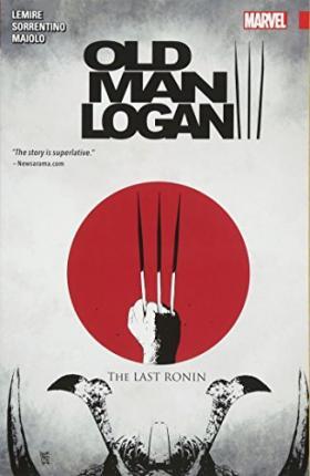 Wolverine: Old Man Logan Vol. 3: The Last Ronin By:Lemire, Jeff Eur:16,24 Ден2:899