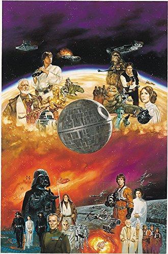 Star Wars Special Edition: A New Hope By:Jones, Bruce Eur:14,62 Ден2:1699