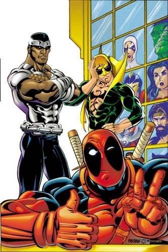 Luke Cage, Iron Fist & The Heroes For Hire Vol. 2 By:Ostrander, John Eur:12,99 Ден2:1899