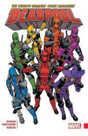 Deadpool: World's Greatest, Vol. 1 By:Duggan, Gerry Eur:24,37 Ден2:1899