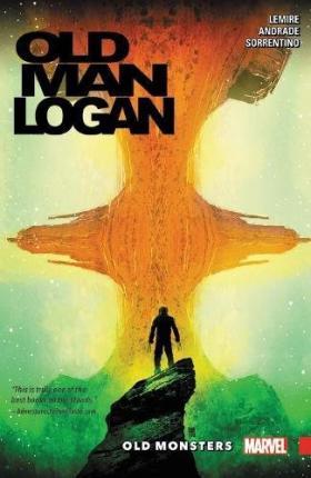 Wolverine: Old Man Logan Vol. 4 - Old Monsters By:Lemire, Jeff Eur:12,99 Ден2:899