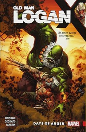 Wolverine: Old Man Logan Vol. 6: Days Of Anger By:Brisson, Ed Eur:21,12 Ден2:999