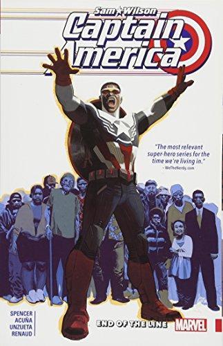 Captain America: Sam Wilson Vol. 5 - End Of The Line By:Spencer, Nick Eur:73,15 Ден2:899