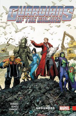 Guardians Of The Galaxy: New Guard Vol. 4: Grounded By:Bendis, Brian Michael Eur:16,24 Ден2:1099