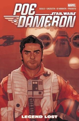 Star Wars: Poe Dameron Vol. 3 - Legends Lost By:Soule, Charles Eur:22,75 Ден2:1099