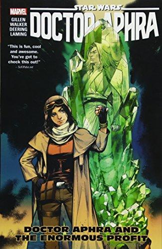 Star Wars: Doctor Aphra Vol. 2 By:Gillen, Kieron Eur:16,24 Ден2:1199