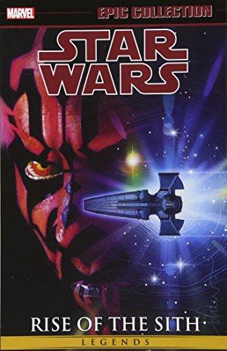 Star Wars Legends Epic Collection: Rise Of The Sith Vol. 2 By:Strnad, Jan Eur:16,24 Ден2:2599