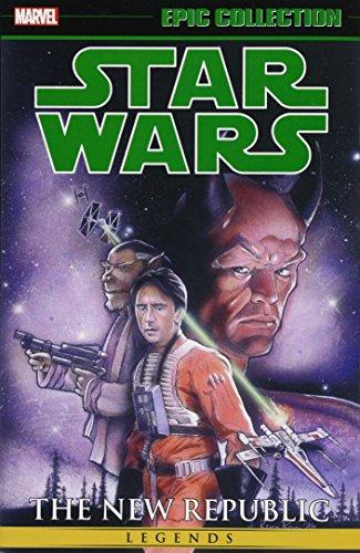 Star Wars Legends Epic Collection: The New Republic Vol. 3 By:Stackpole, Michael Eur:17,87 Ден2:2199