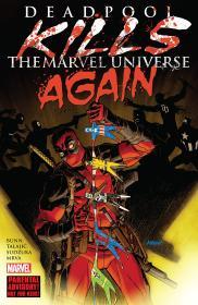 Deadpool Kills the Marvel Universe Again By:Bunn, Cullen Eur:34,13 Ден2:899