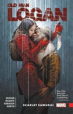 Wolverine: Old Man Logan Vol. 7 By:Brisson, Ed Eur:35,76 Ден2:899