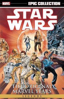Star Wars Legends Epic Collection: The Original Marvel Years Vol. 3 By:Goodwin, Archie Eur:53,64 Ден2:2099