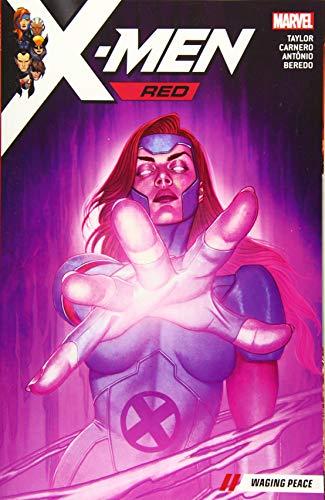 X-men Red Vol. 2: Waging Peace By:Taylor, Tom Eur:71,53 Ден2:999