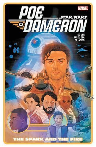 Star Wars: Poe Dameron Vol. 5 - The Spark And The Fire By:Soule, Charles Eur:45,51 Ден2:999