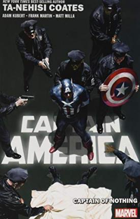Captain America By Ta-nehisi Coates Vol. 2: Captain Of Nothing By:Coates, Ta-Nehisi Eur:22,75 Ден2:999