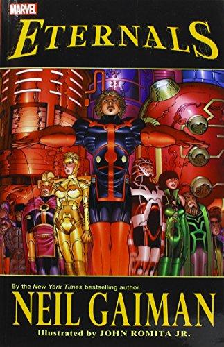Eternals By Neil Gaiman (new Printing) By:Gaiman, Neil Eur:11,37 Ден2:1699