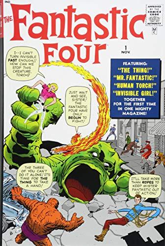Fantastic Four Omnibus Vol. 1 (new Printing) By:Lee, Stan Eur:17,87 Ден2:5299