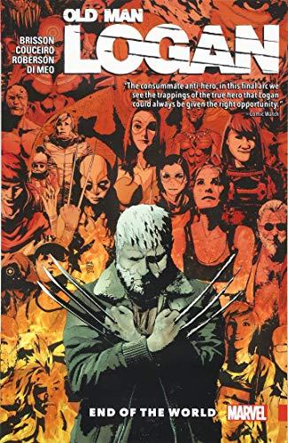 Wolverine: Old Man Logan Vol. 10 - End Of The World By:Brisson, Ed Eur:17,87 Ден2:999