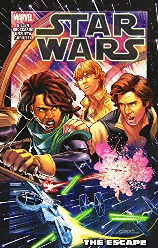 Star Wars Vol. 10: The Escape By:Gillen, Kieron Eur:12,99 Ден2:999