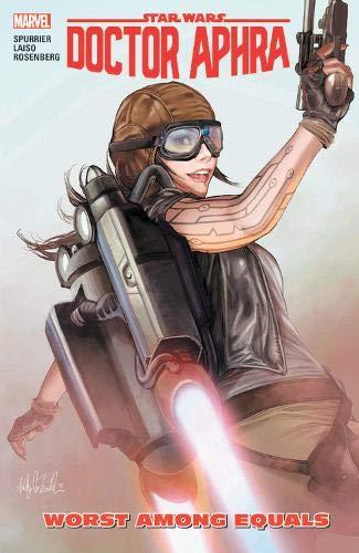 Star Wars: Doctor Aphra Vol. 5 : Worst Among Equals By:Spurrier, Si Eur:12,99 Ден2:1699